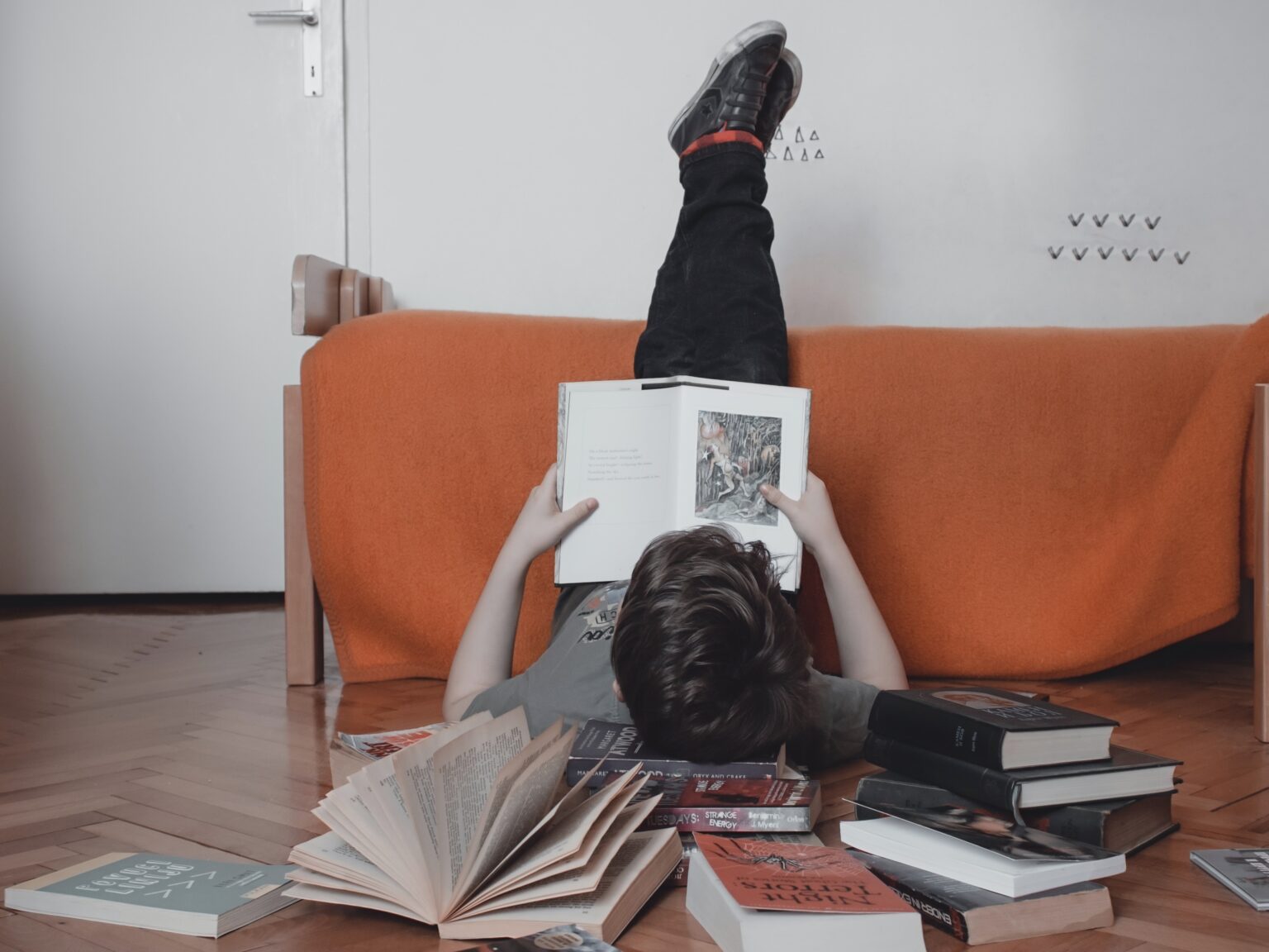 Pozrite sa na Košice z inej stránky. Ilustračné foto: unsplash.com