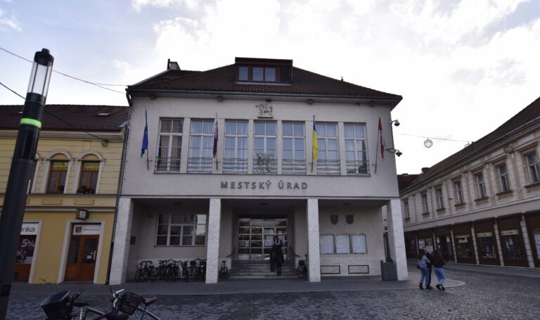 Trenčín požiada o príspevok z fondov EHP a Nórska. Foto: Tomáš Somr