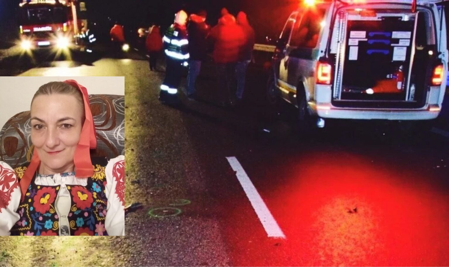 Tragédia sa stala vo štvrtok krátko po druhej hodine ráno. Foto: FB Polícia SR BB