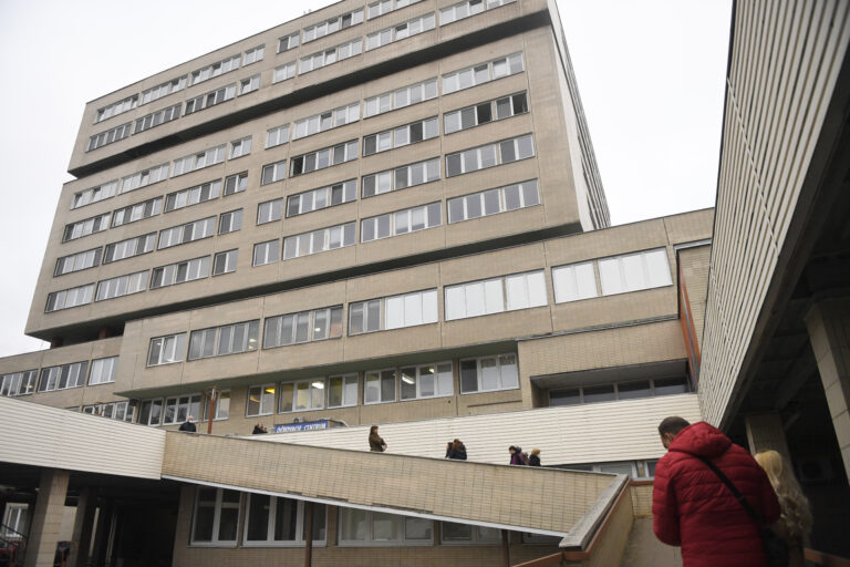 Prešovská nemocnica otvorila novú detskú ambulanciu. Foto: tasr