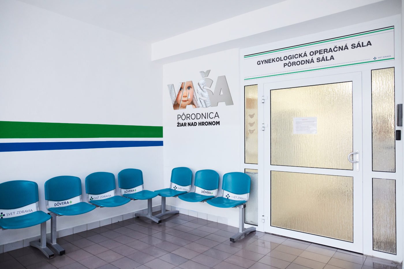 Bude prerušenie prevádzky pôrodnice v Žiari nad Hronom dočasné či trvalé? To ukáže marec 2024. Foto: Mário Kaprálik  