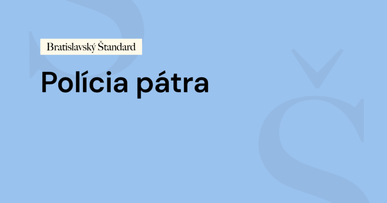 Foto: Štandard