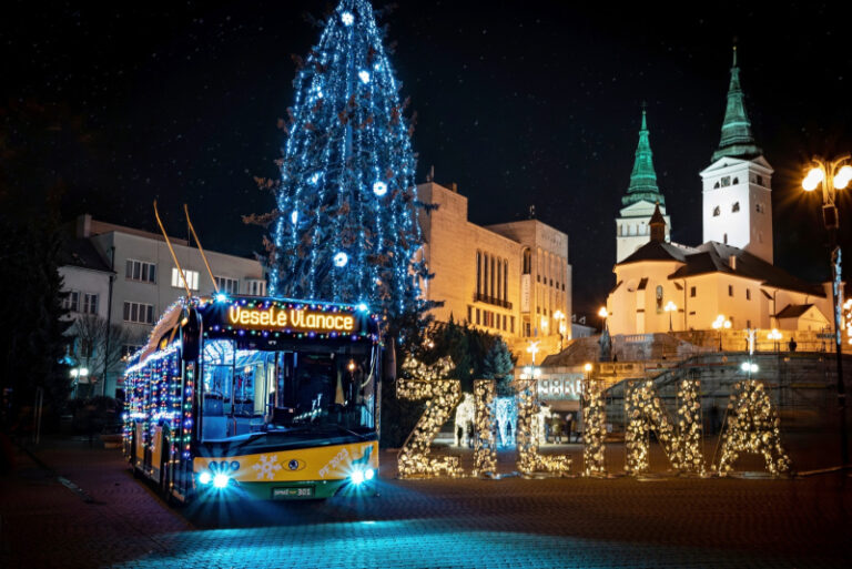 Mesto bude svietiť ešte viac. Foto: mesto Žilina