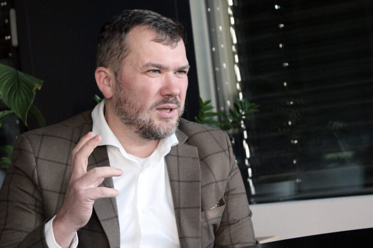 Viliam Karas. Foto: Matúš Zajac/Štandard. 