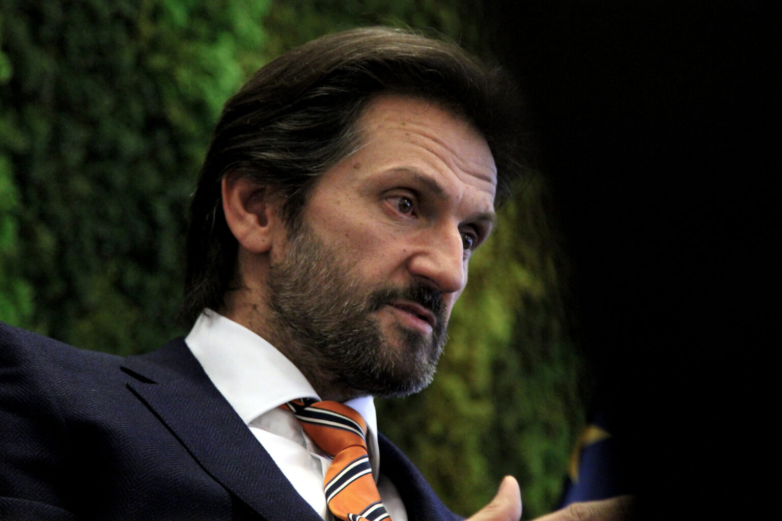 Robert Kaliňák. Foto: Matúš Zajac. 
