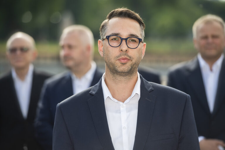 Peter Cmorej. Foto: Jaroslav Novák/TASR