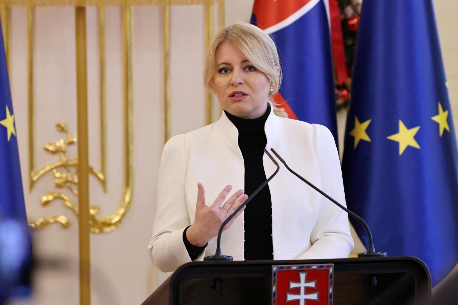 Foto: Čaputová/FB