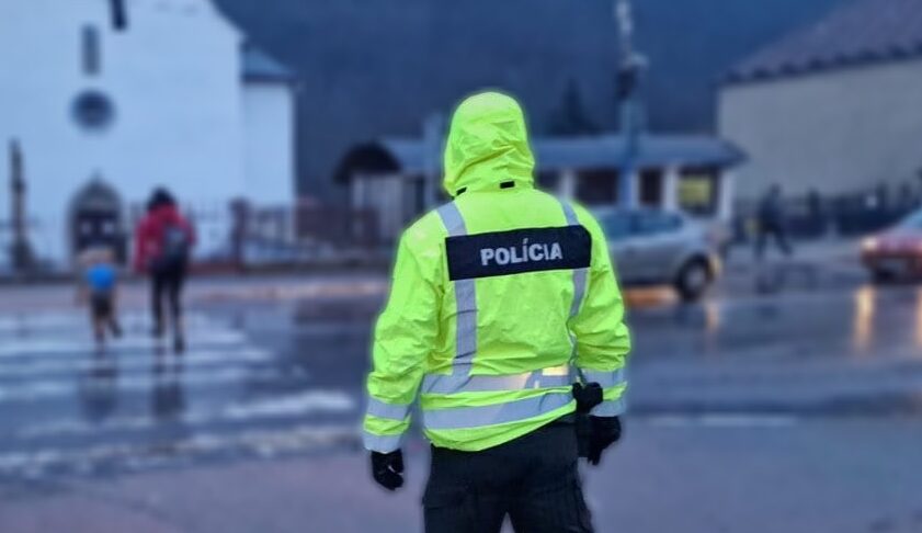 Ilustračné foto. Foto: FB Polícia SR