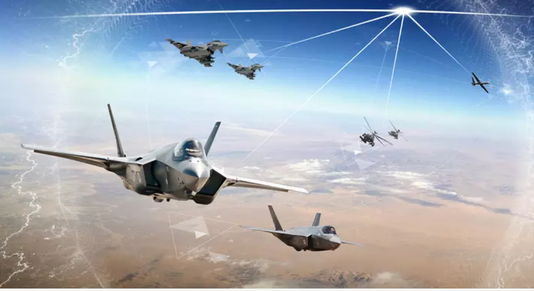 Ilustračné foto: FB/BAE Systems