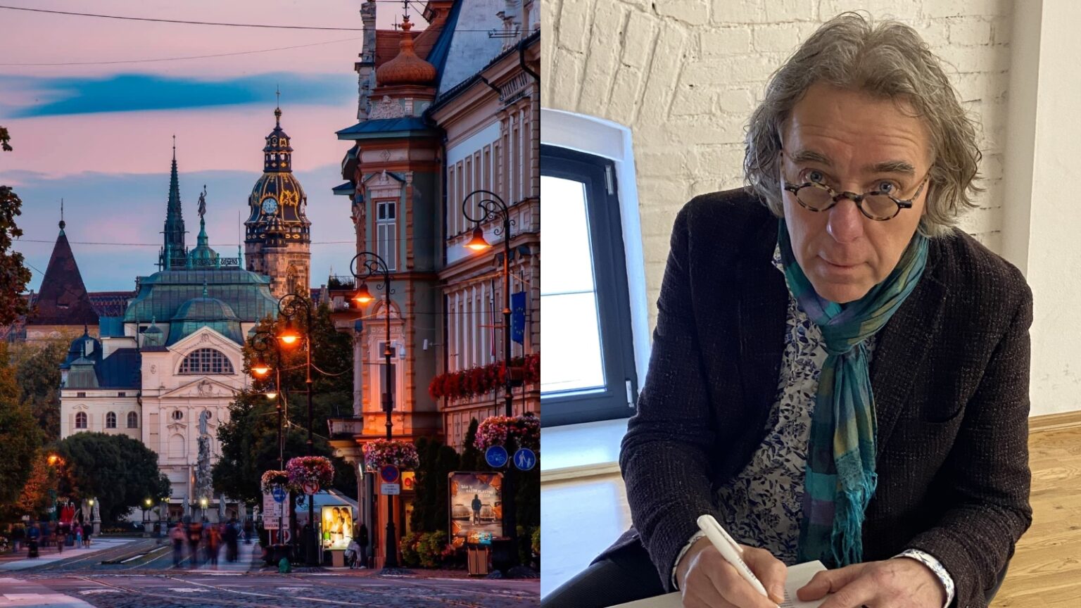 Spracovateľský tím sa blíži do finále s návrhom územného plánu mesta Košice. Radí sa aj s verejnosťou. Fotokoláž: Marek Zeleňák/Daniela Pirschelová