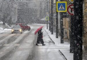 Na Slovensko mieri výrazné ochladenie. Dočká sa Bratislava opäť snehovej nádielky?