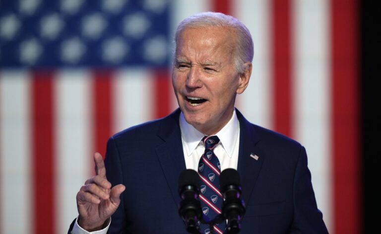 Joe Biden. Foto: TASR/AP