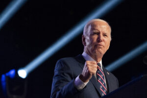 Biden: Iba „Všemohúci" ma môže presvedčiť, aby som stiahol kandidatúru. To sa nestane