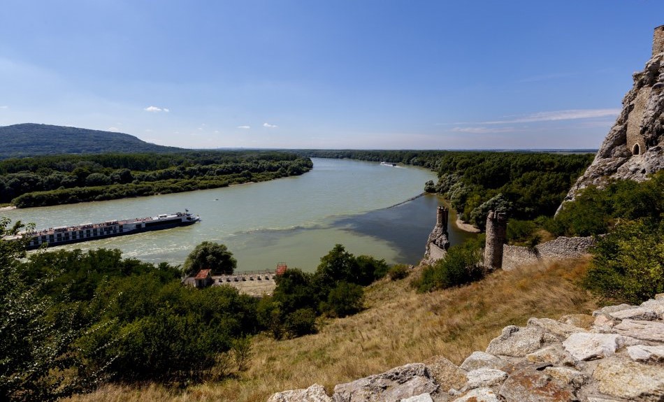 Viete, že na tomto svahu bol amfiteáter s kapacitou 100-tisíc ľudí. Foto: BKIS