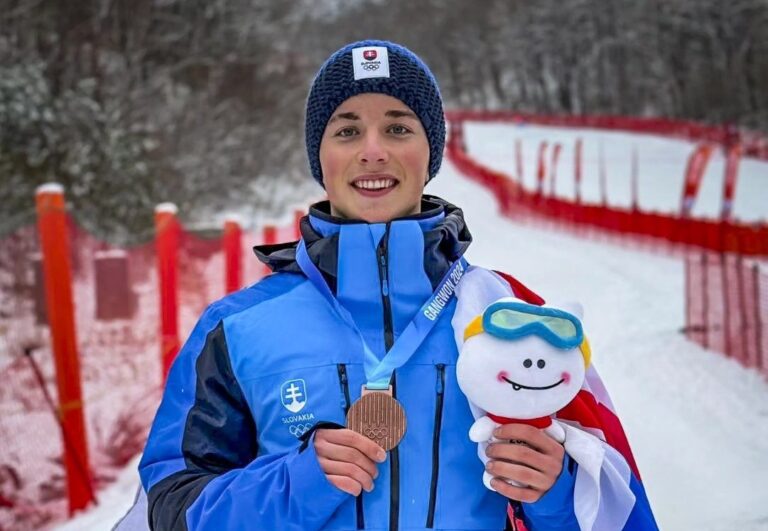 Skvelý úspech mladého lyžiara z Popradu. Foto: PSK
