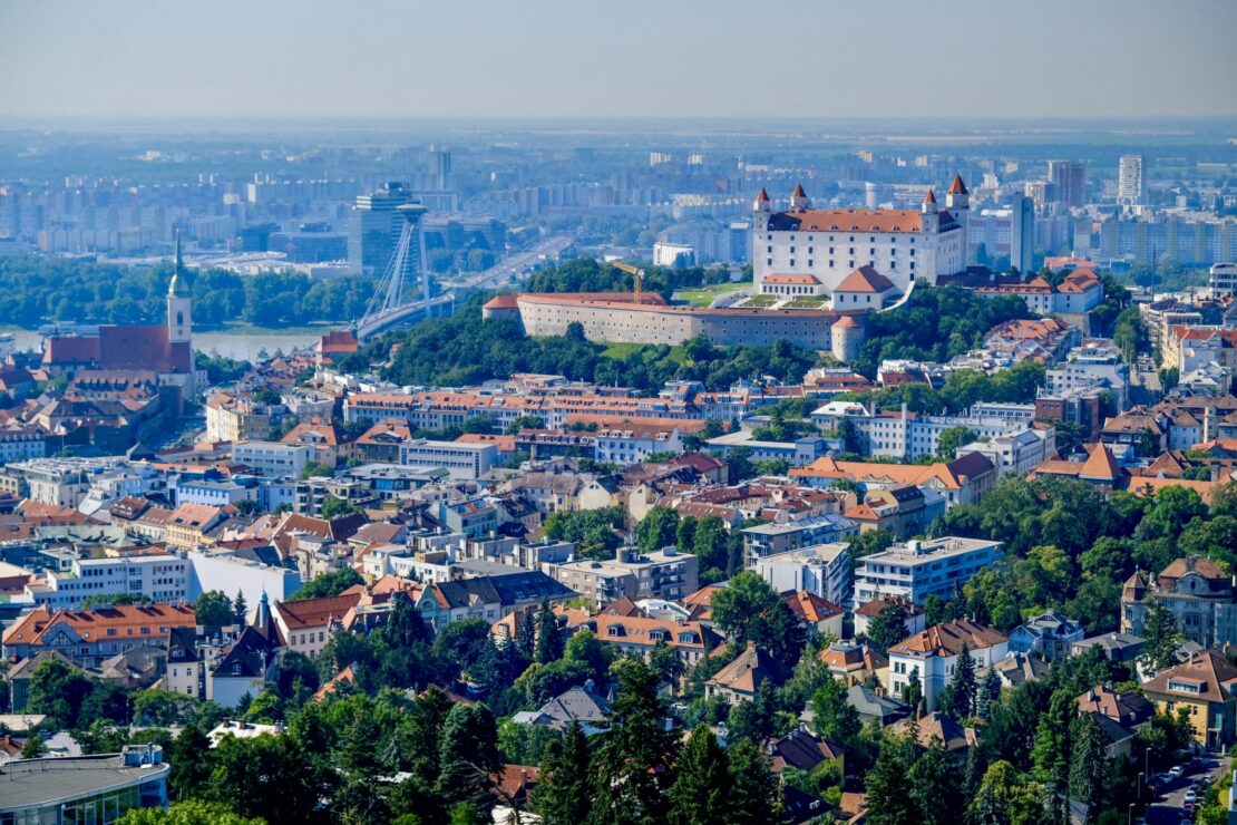 Počet neobývaných bytov má stúpajúci trend. Foto: Metropolitný inštitút Bratislavy