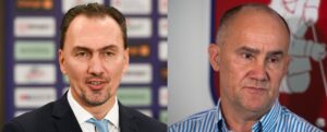 Šatan vracia úder Radosovi: Bol si dobrý iba na zbieranie hokejok pre trenčianske múzeum