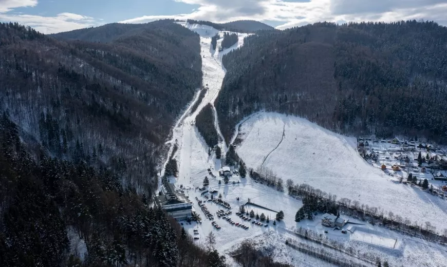 SKI rezort Plejsy Krompachy Zdroj: nehnutelnosti.sk