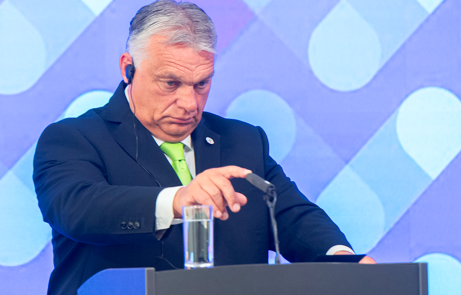 Viktor Orbán. Foto: TASR. 