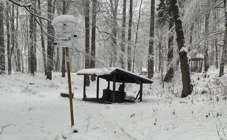 Prameň Šťavica. FOTO: JKČ