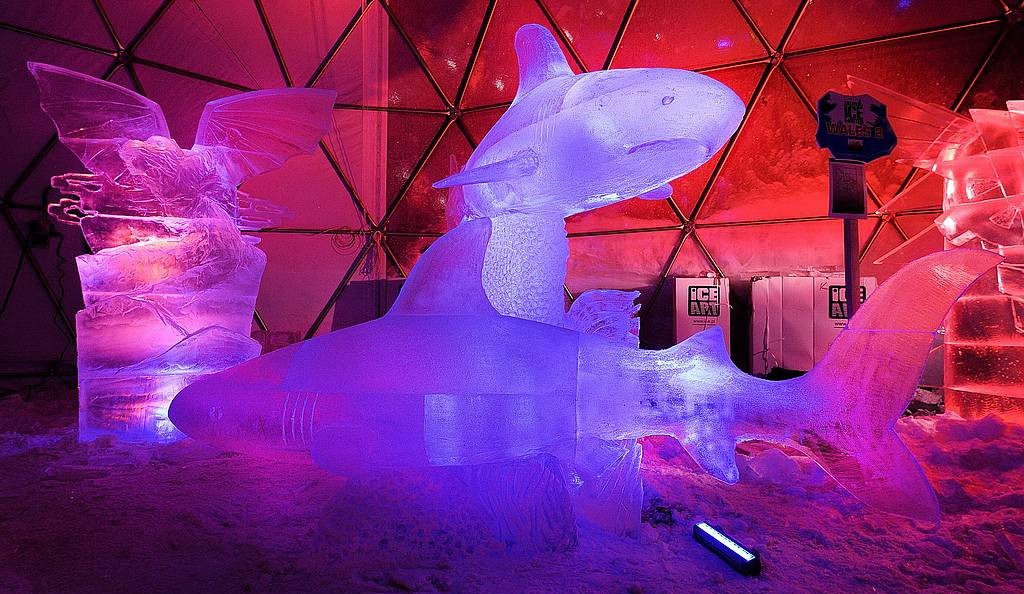 Tatry Ice Master. Foto: Marek Hajkovský