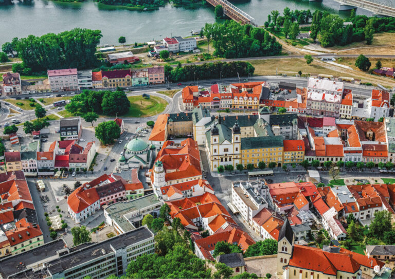 Mesto Trenčín. Foto: Mesto Trenčín