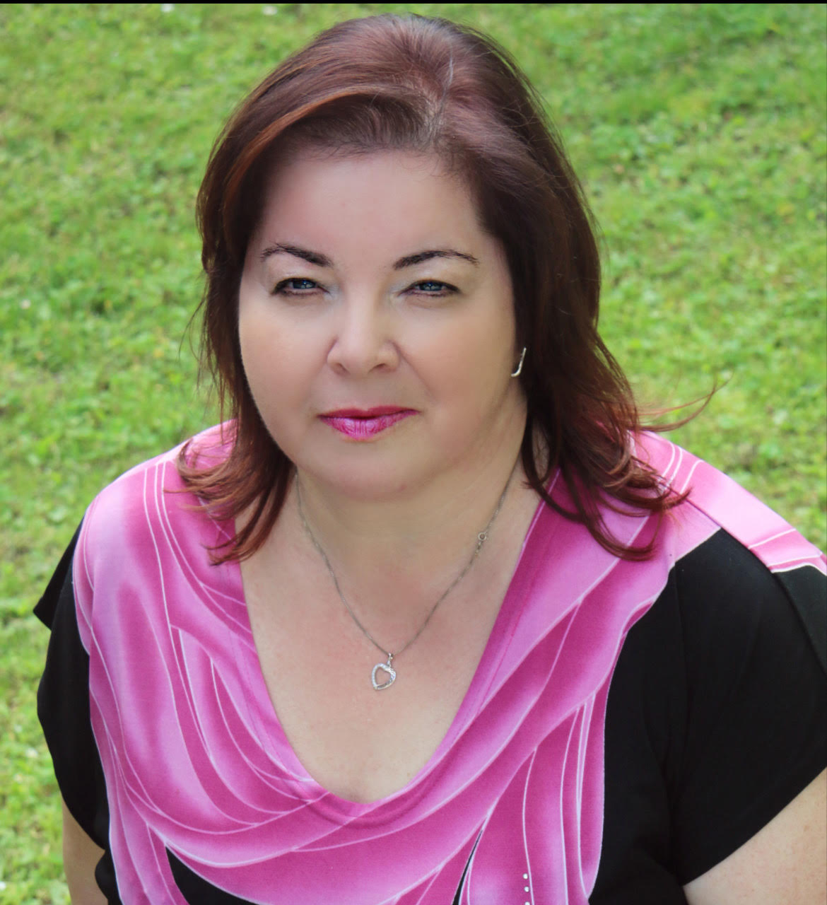 Viera Imrichová. Foto: Archív V. I.