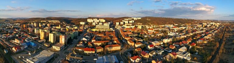 Vranov nad Topľou Zdroj: FB VNT