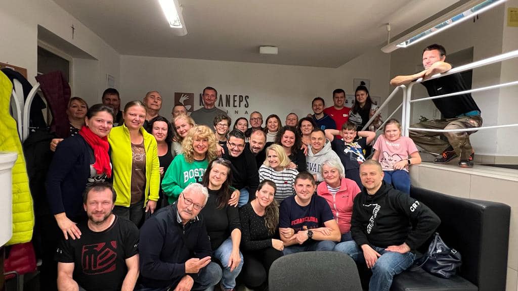 Nepočujúci ľudia to majú na Slovensku ťažké. FOTO: ANEPS