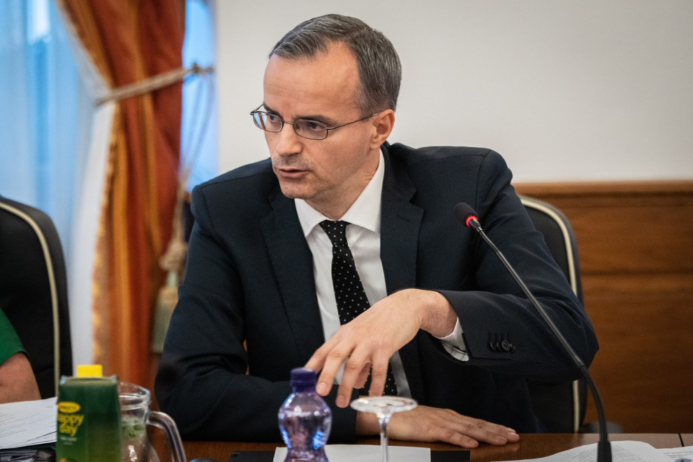 Peter Šamko. Foto: Profimedia.sk