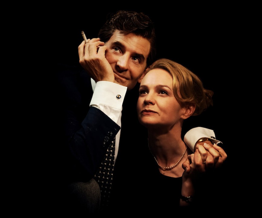 Životopisný film o slávnom dirigentovi L. Bernsteinovi režíroval Bradley Cooper,. Foto: Netflix