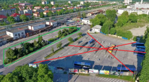 Namiesto megalomanského terminálu len rekonštrukcia stanice, Mičega hovorí o lúpeži