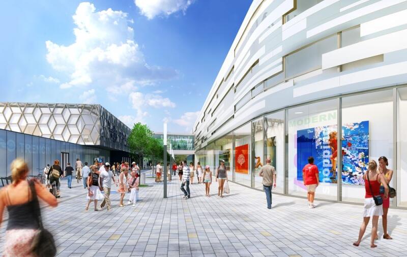 Trenčín sa mal pýšiť moderným Terminálom. Foto: SIRS 