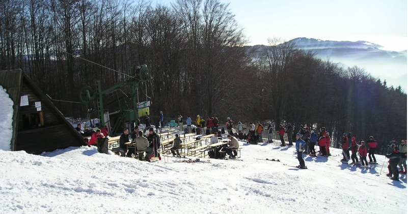 Lyžiarske stredisko bolo v minulosti veľmi obľúbené. Foto: Ski Turecká