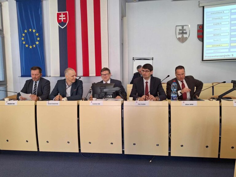 Rozpočet mesta poslanci navýšili na viac ako 124 miliónov eur. Foto: redakcia