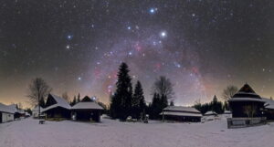 Keď v Košiciach urobíte Snímku dňa NASA. Tomáš Slovinský fotografuje na najlepších miestach na Zemi