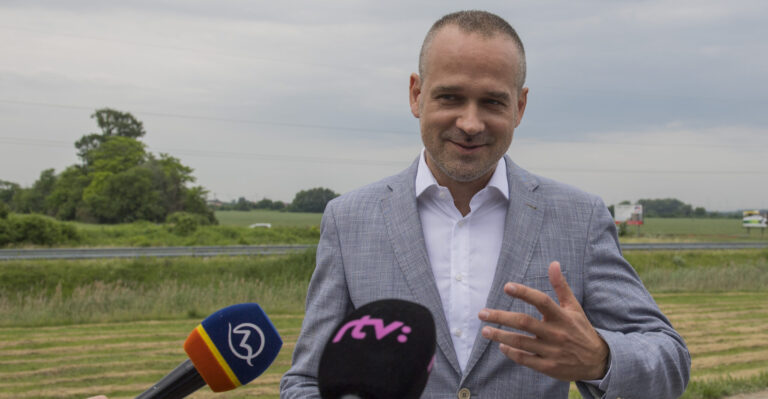 Jozef Uhler. Foto: TASR/Michal Svítok