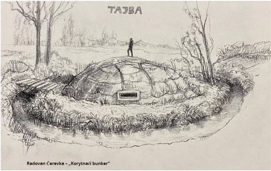 NPR Tajba zatraktívni toto leto Korytnačí bunker. Foto: Košice Región Turizmus