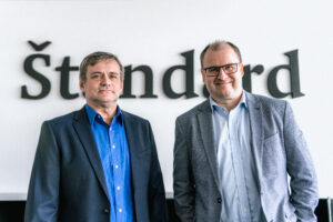 Dve nové posily v Štandarde: Prichádza Marcel Merčiak a Igor Stupňan