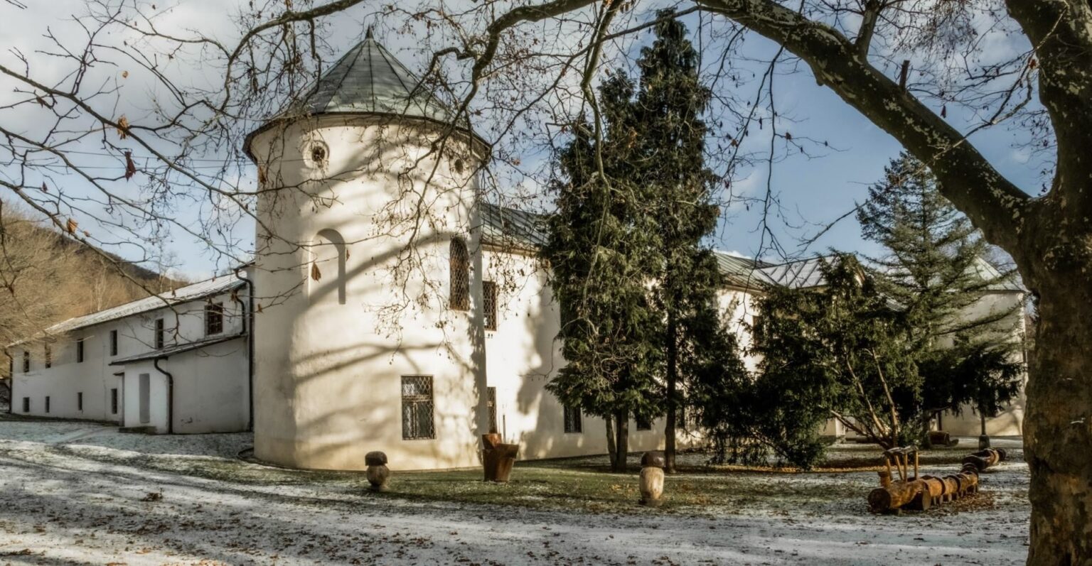 Reedukačné centrum Bystričany sídli v historickej budove kaštieľa. Foto: Jozef Števula