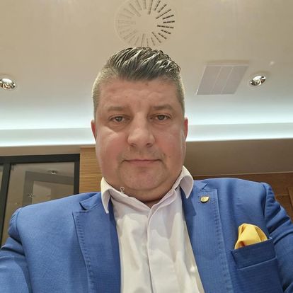 Mestský a krajský poslanec Rudolf Dupkala. Zdroj: FB Rudo Dupkala