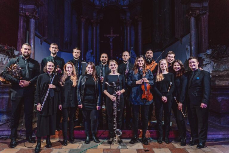 Zaujímavou súčasťou festivalu bude aj koncert Ensemble Spectrum. Foto: Ensemble Spectrum 