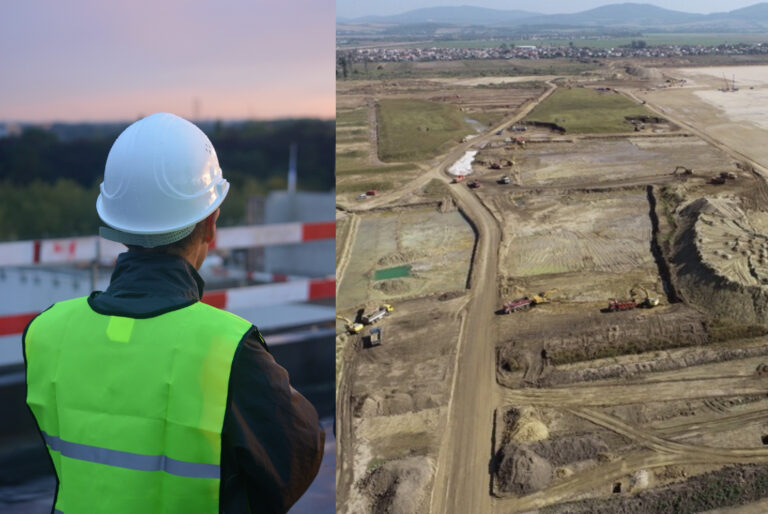 V priemyselnom parku Valaliky sa rozbiehajú práce na externej infraštruktúre. Ilustračné foto. Foto: pixabay.com/facebook