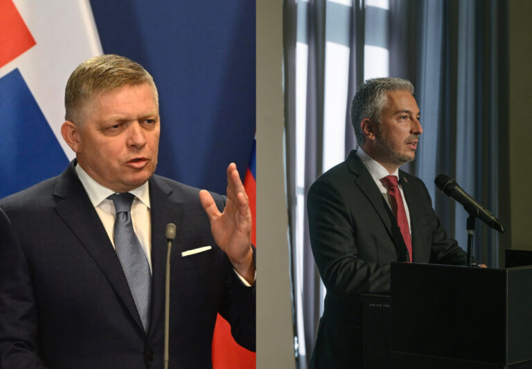 KSK chce s vládou rokovať o Sobraneckých kúpeľoch, prioritou je i dobudovanie D1. Foto: tasr/FB Rasťo Trnka