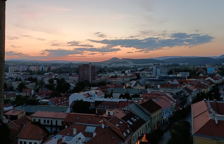 Košice. Ilustračné foto. Foto: B. Macko