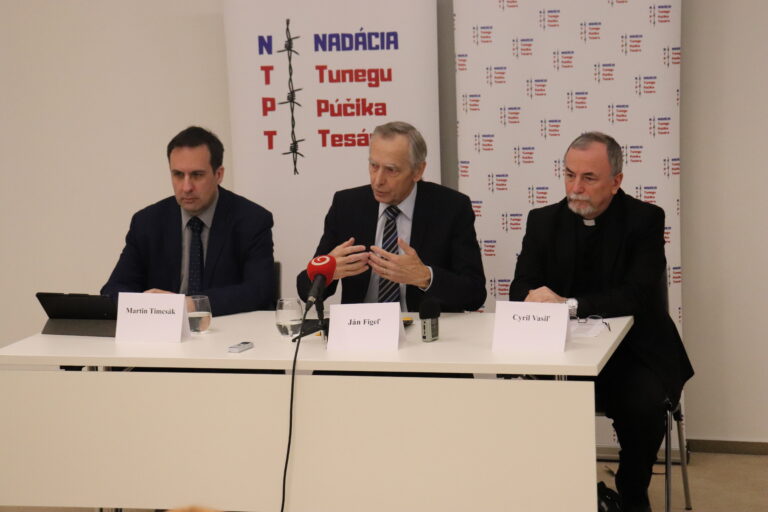 Foto: Archív Nadácie NTPT