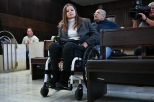 Postrelenej kadetke Michaele chcú zvýšiť úväzok na mestskej polícii