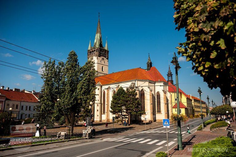 Ilustračná fotografia Zdroj: Mesto Prešov