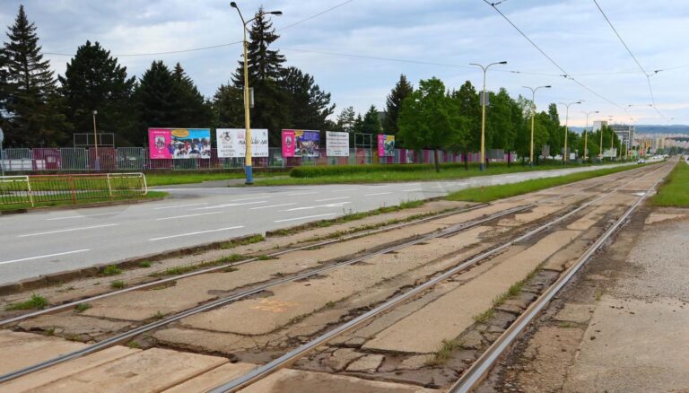 Mesto vyhlásilo VO na ďalšiu časť MET za desiatky miliónov eur. Ilustračné foto. Foto: imhd.sk