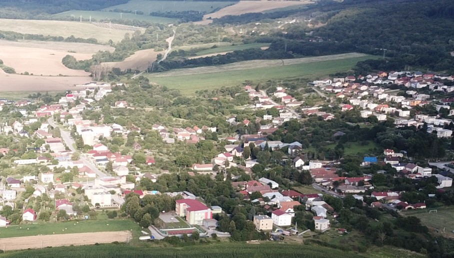 V obci Ruskov našli tela manželov bez známok života. Foto: archív obce